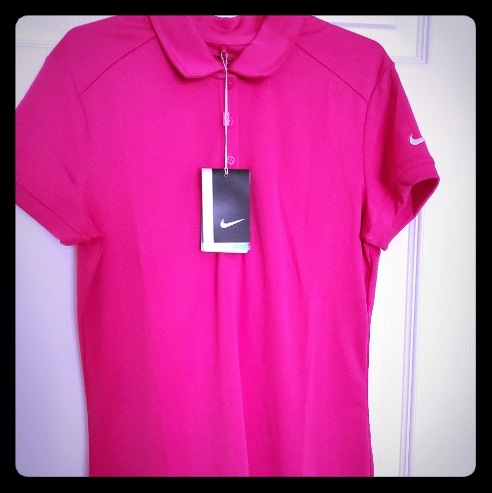 Nike Golf Shirt (S)